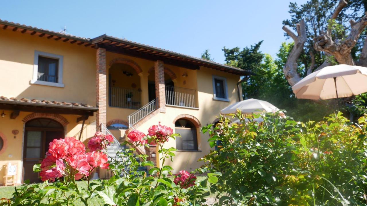 Il Gelso Villa Montopoli in Val d'Arno Ngoại thất bức ảnh
