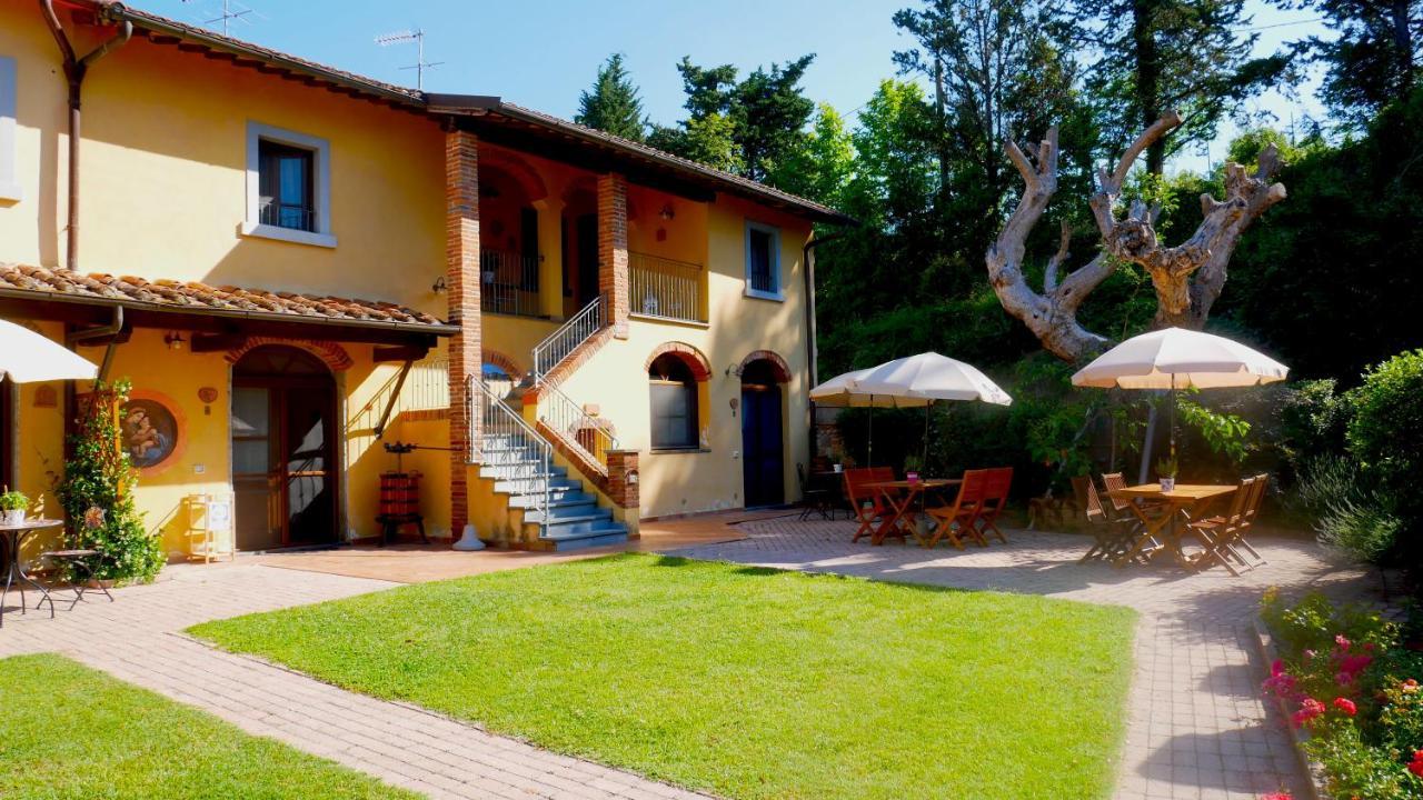 Il Gelso Villa Montopoli in Val d'Arno Ngoại thất bức ảnh