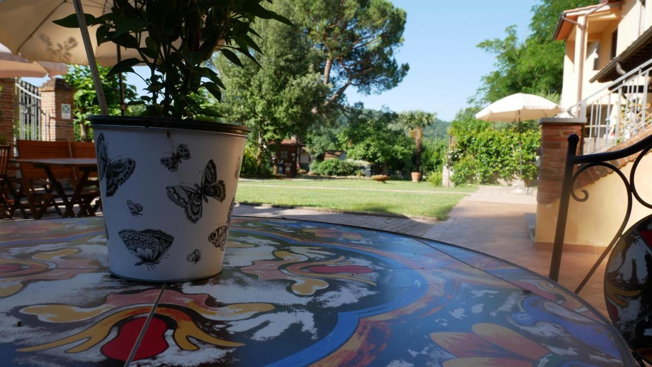 Il Gelso Villa Montopoli in Val d'Arno Ngoại thất bức ảnh