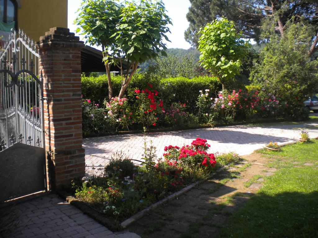 Il Gelso Villa Montopoli in Val d'Arno Ngoại thất bức ảnh